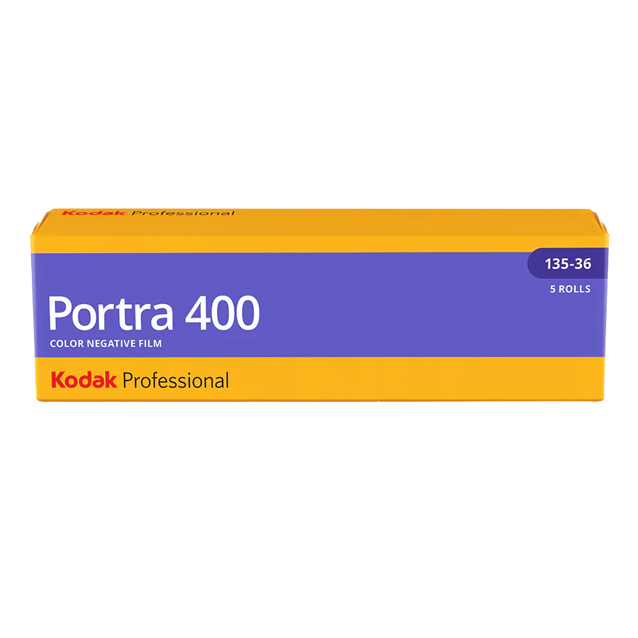 Kodak Portra 400 135-36 EXP - 1 Roll